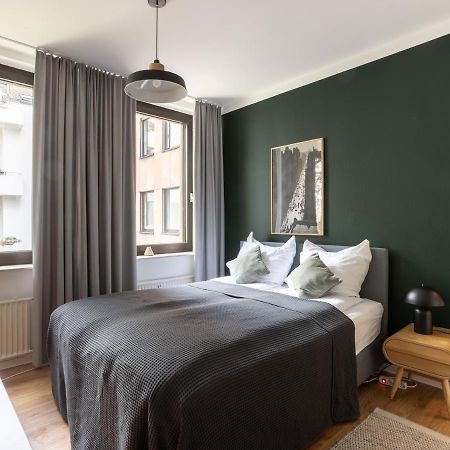 Limehome Aachen Vereinsstrasse Luaran gambar
