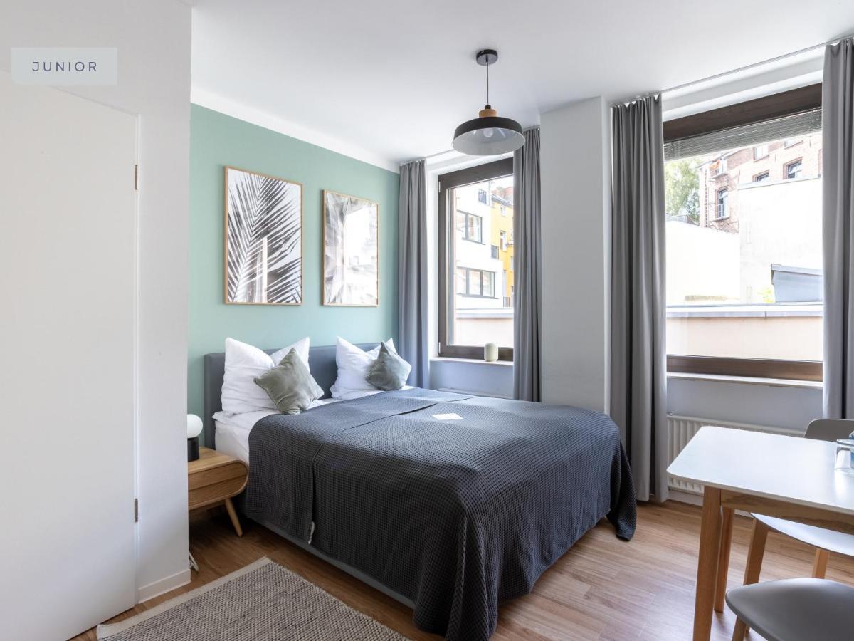 Limehome Aachen Vereinsstrasse Luaran gambar