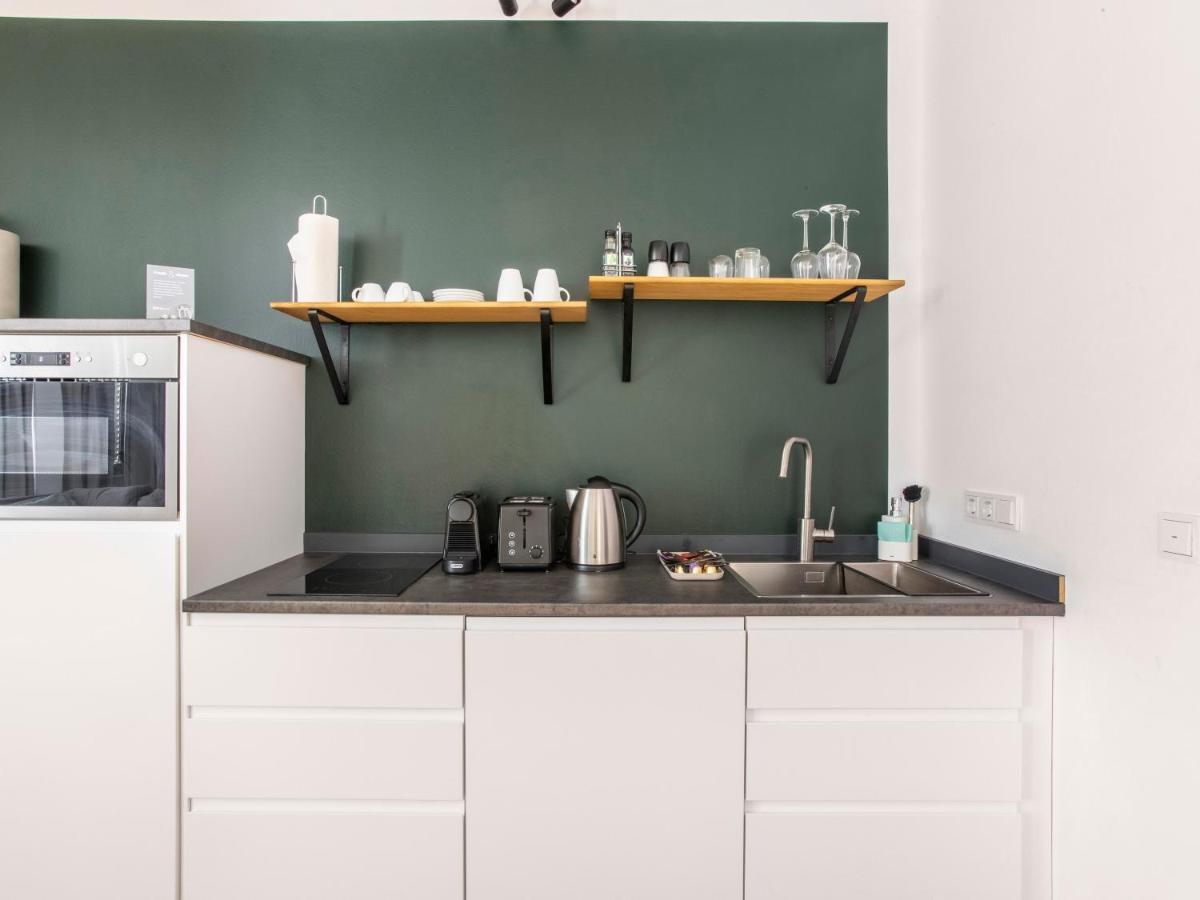 Limehome Aachen Vereinsstrasse Luaran gambar