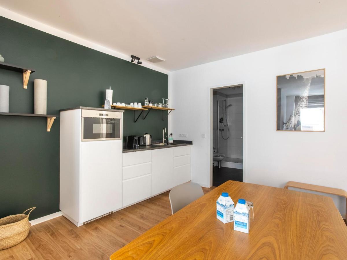 Limehome Aachen Vereinsstrasse Luaran gambar
