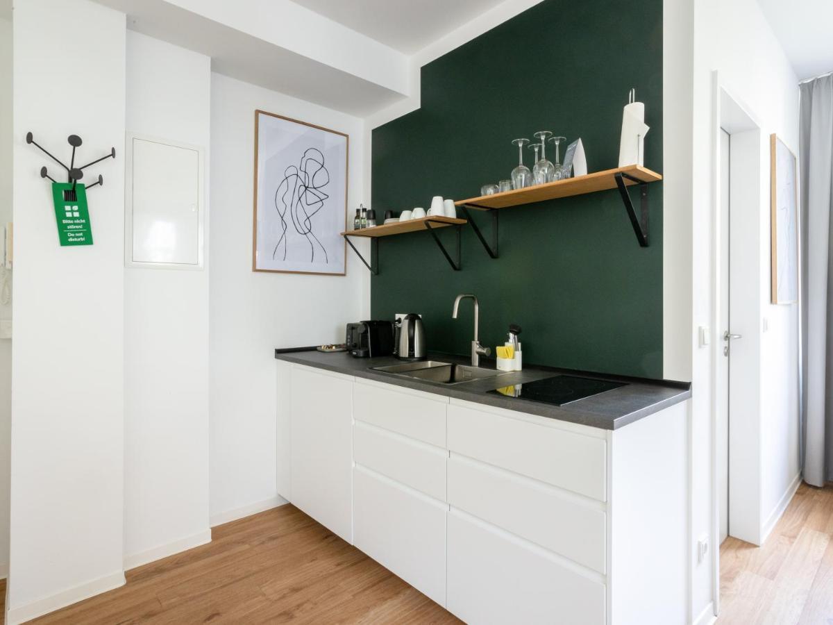 Limehome Aachen Vereinsstrasse Luaran gambar