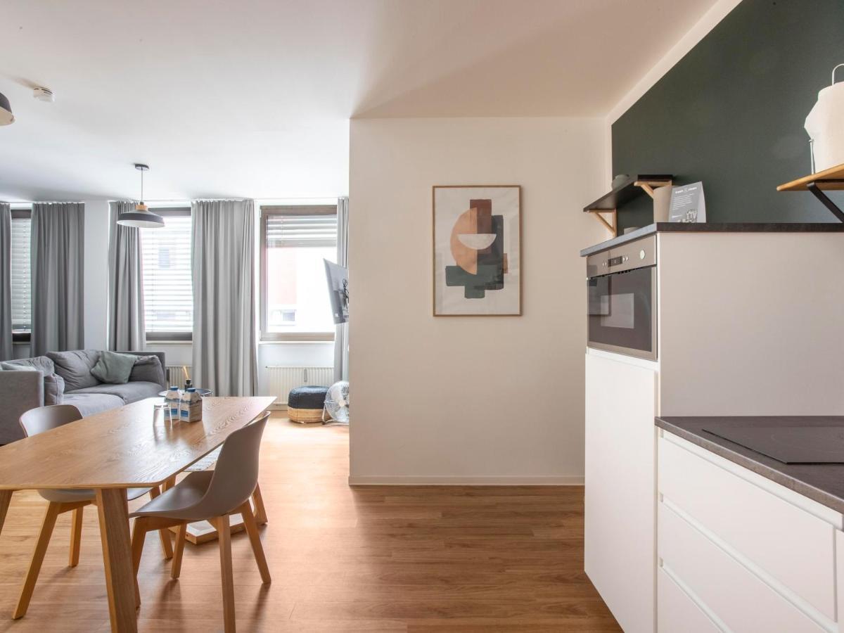 Limehome Aachen Vereinsstrasse Luaran gambar
