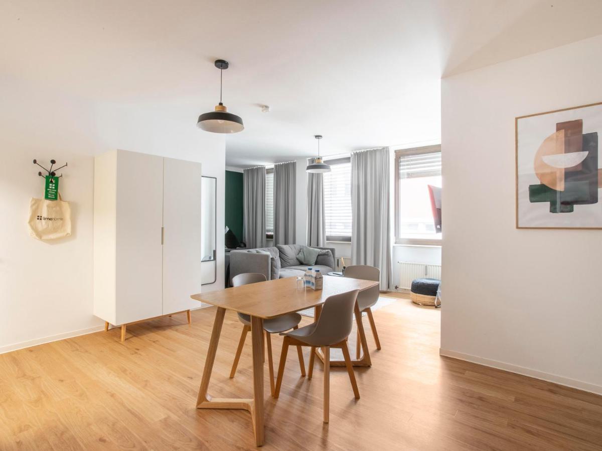 Limehome Aachen Vereinsstrasse Luaran gambar