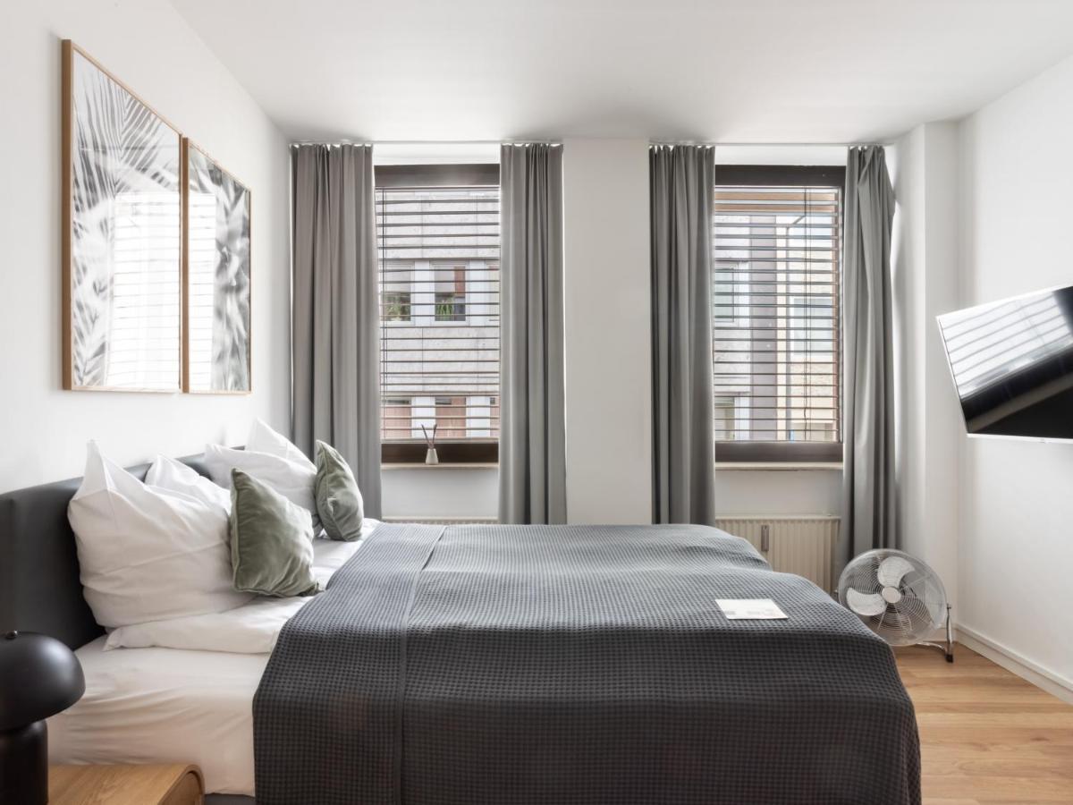 Limehome Aachen Vereinsstrasse Luaran gambar