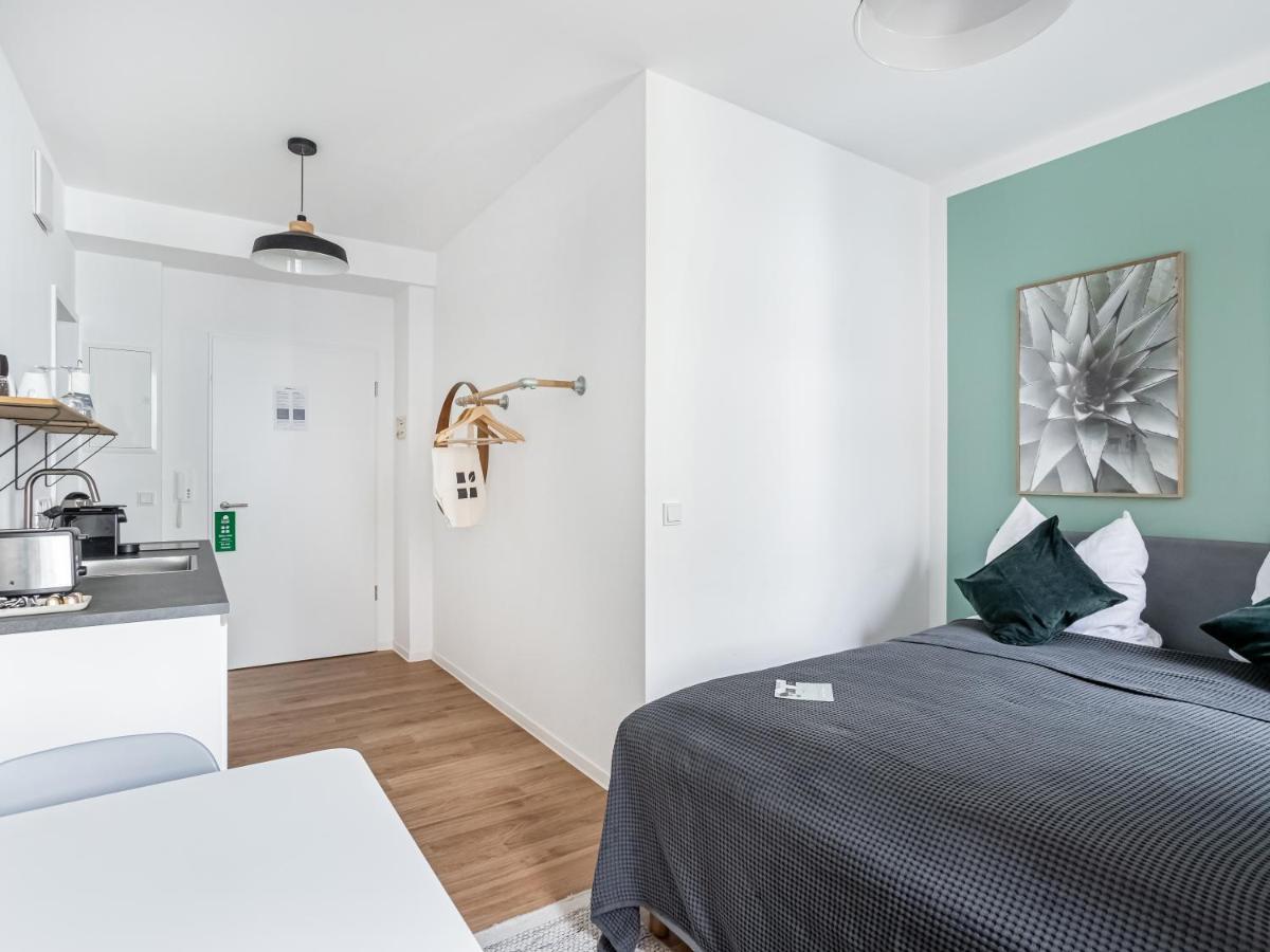 Limehome Aachen Vereinsstrasse Luaran gambar
