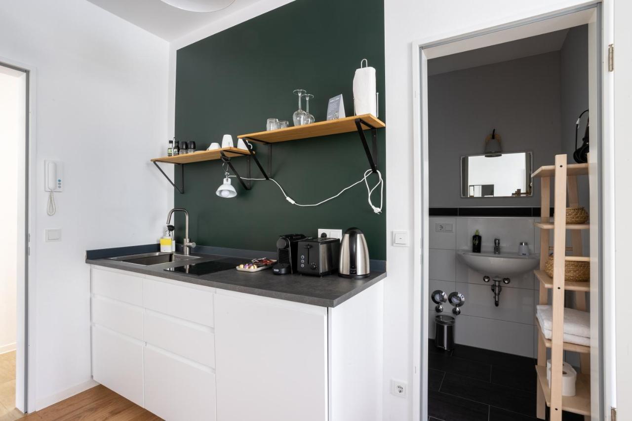Limehome Aachen Vereinsstrasse Luaran gambar