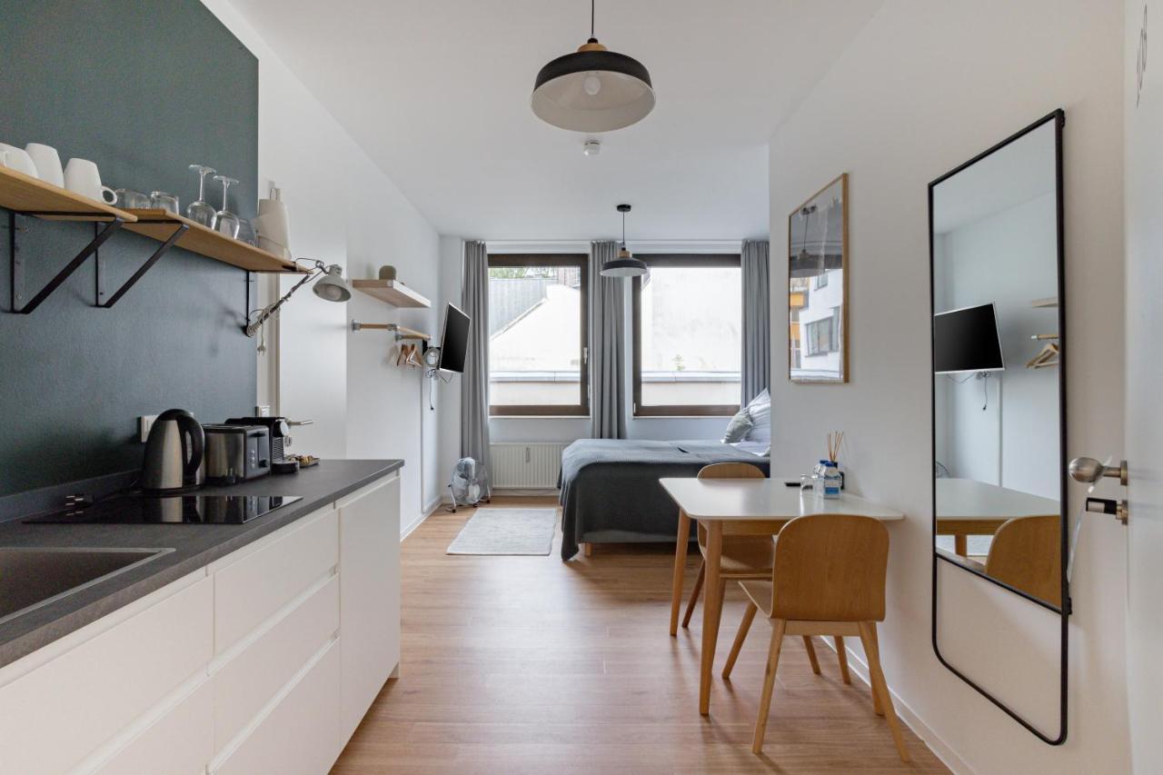 Limehome Aachen Vereinsstrasse Luaran gambar