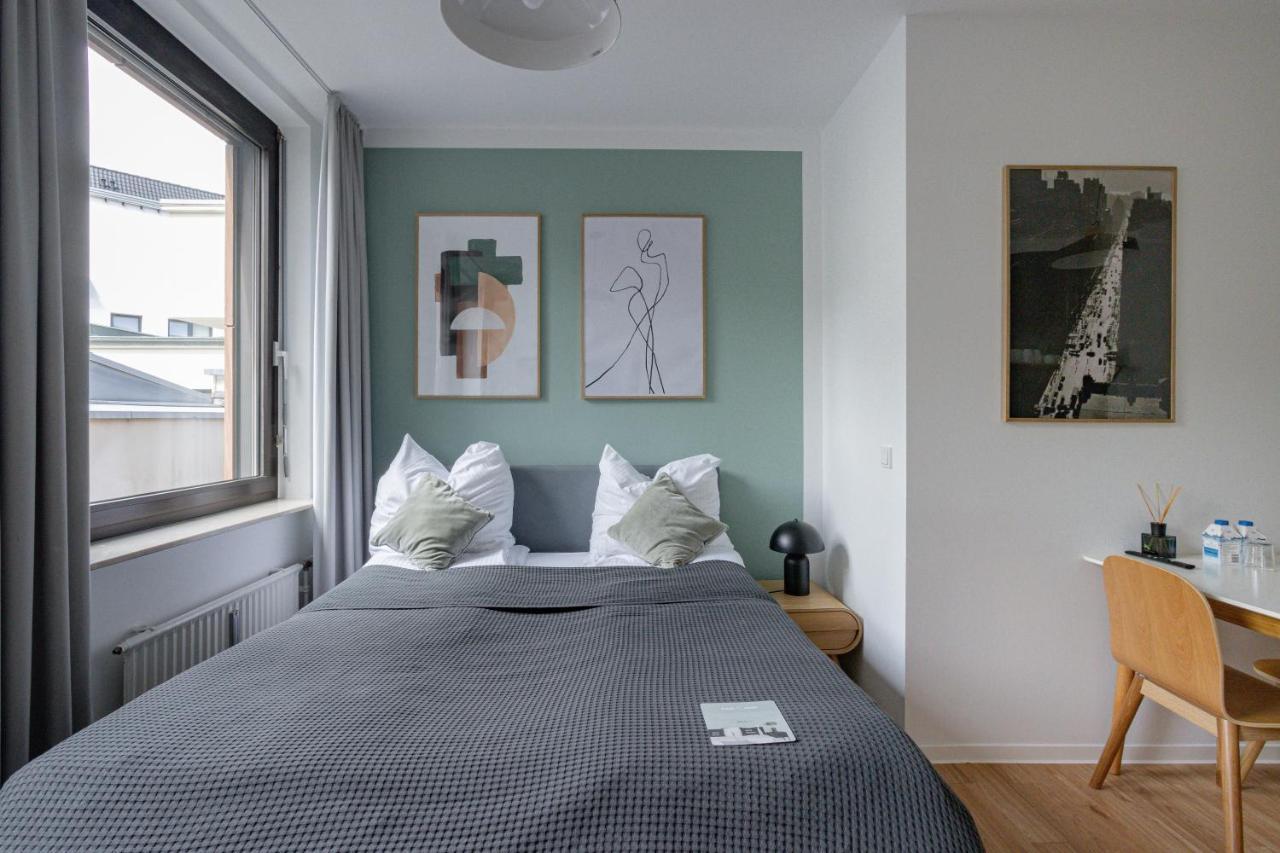 Limehome Aachen Vereinsstrasse Luaran gambar