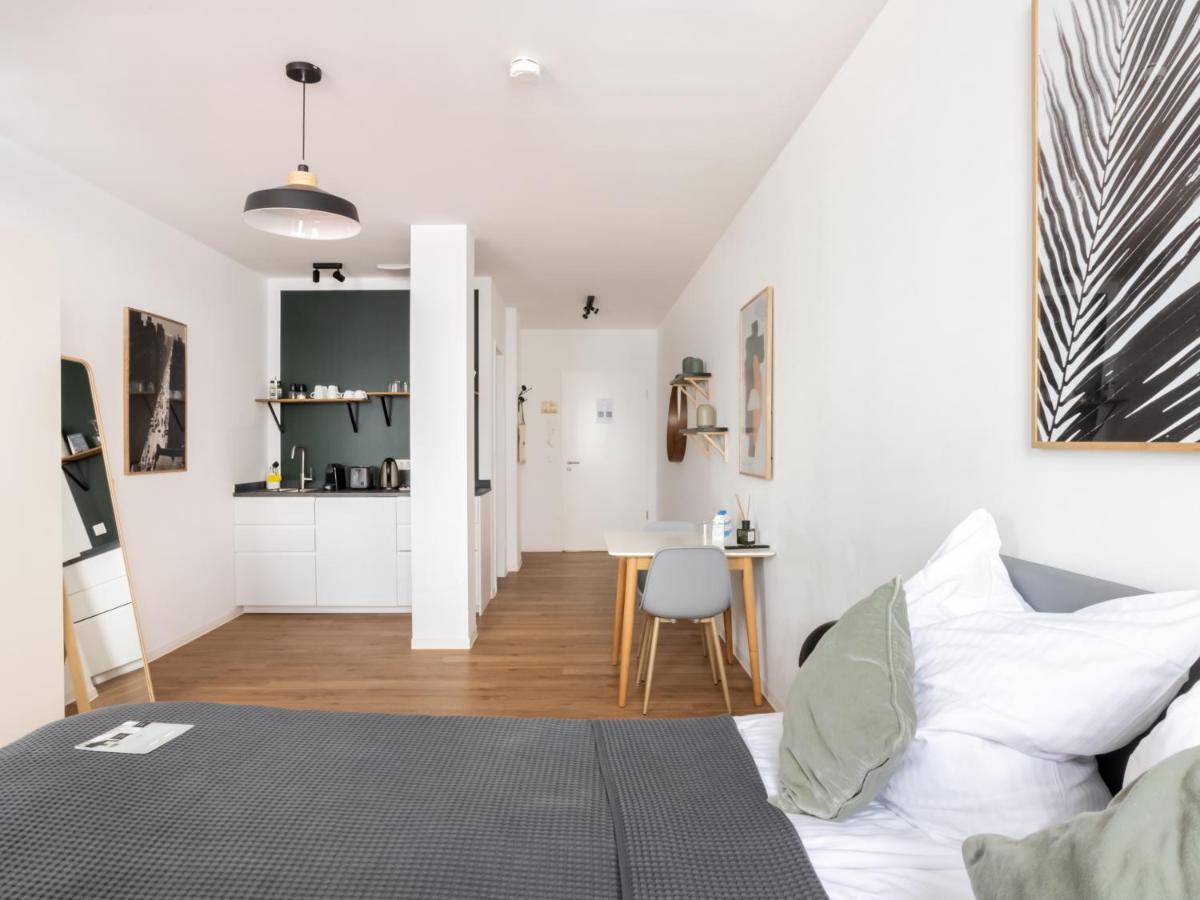 Limehome Aachen Vereinsstrasse Luaran gambar