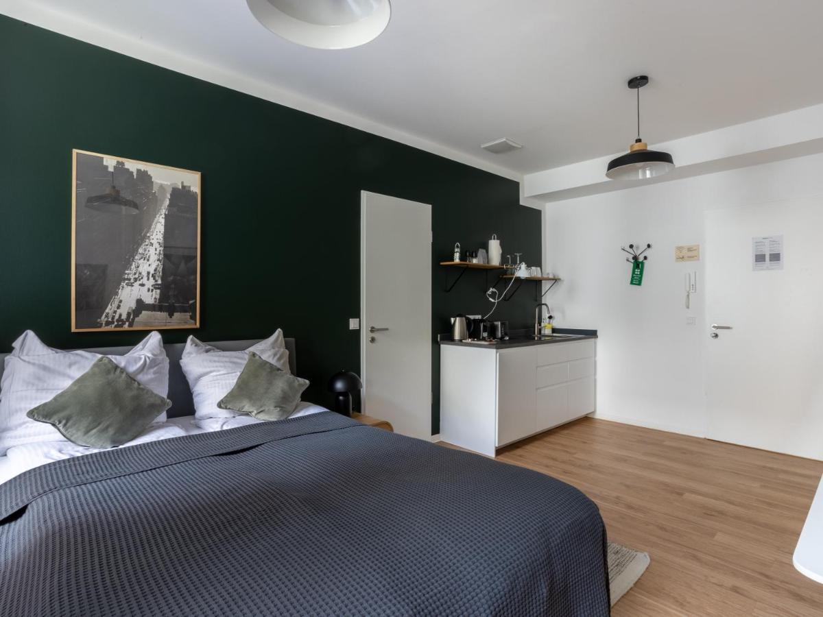 Limehome Aachen Vereinsstrasse Luaran gambar