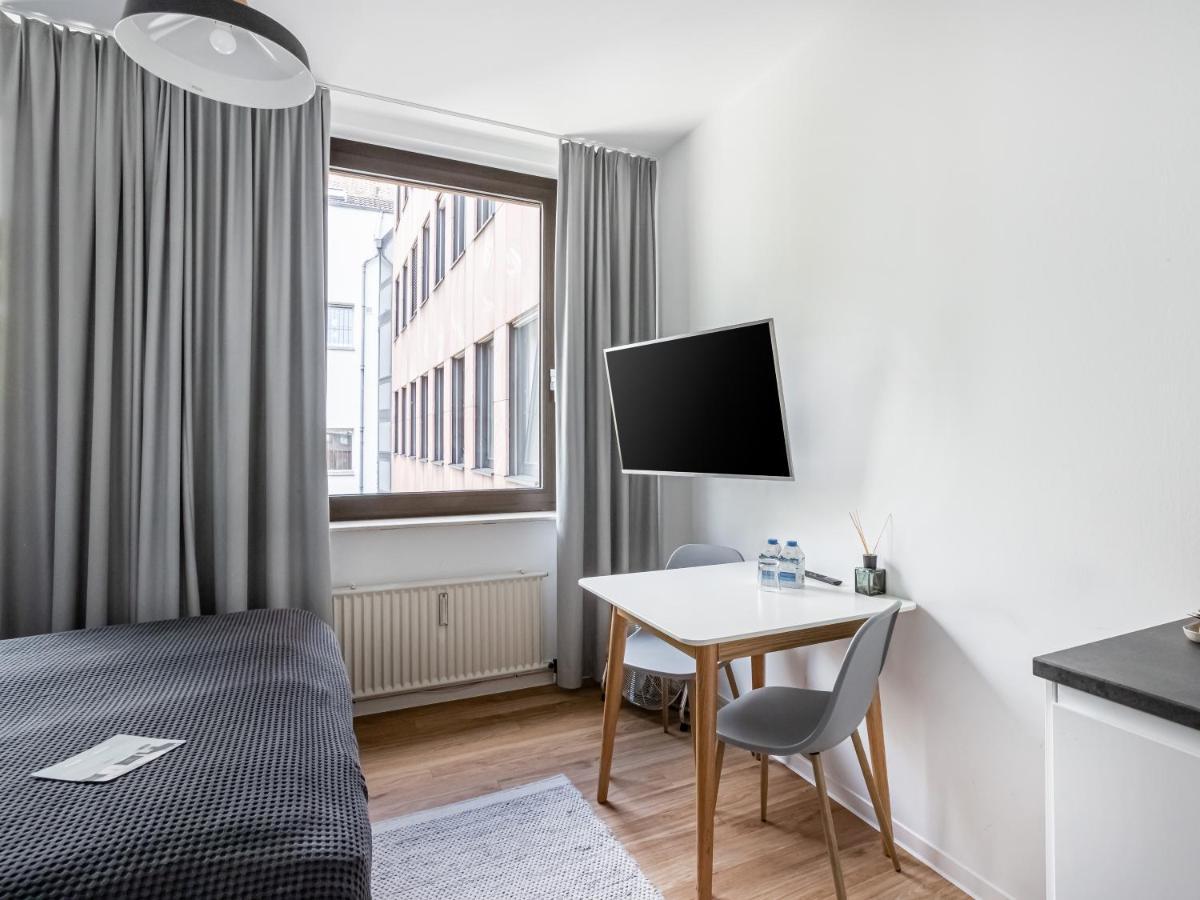 Limehome Aachen Vereinsstrasse Luaran gambar