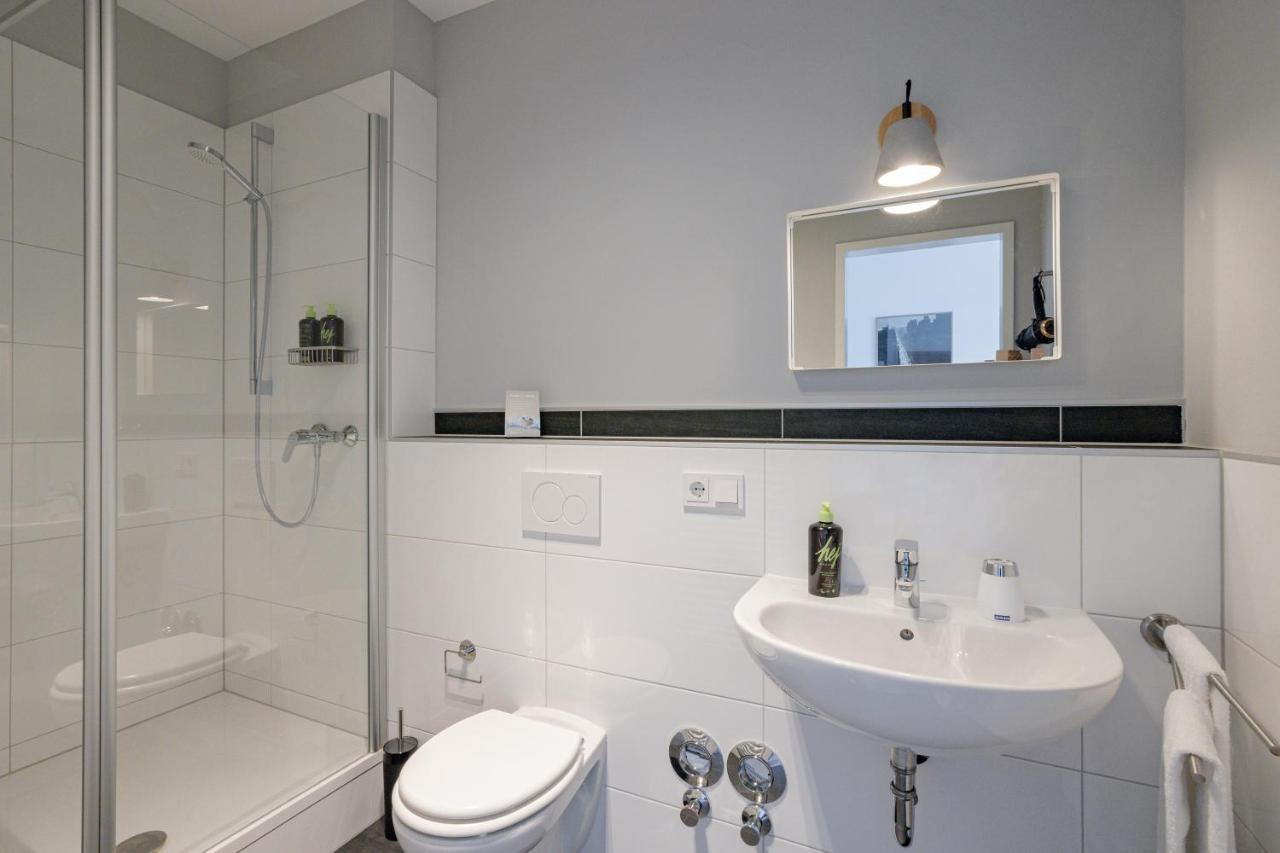Limehome Aachen Vereinsstrasse Luaran gambar