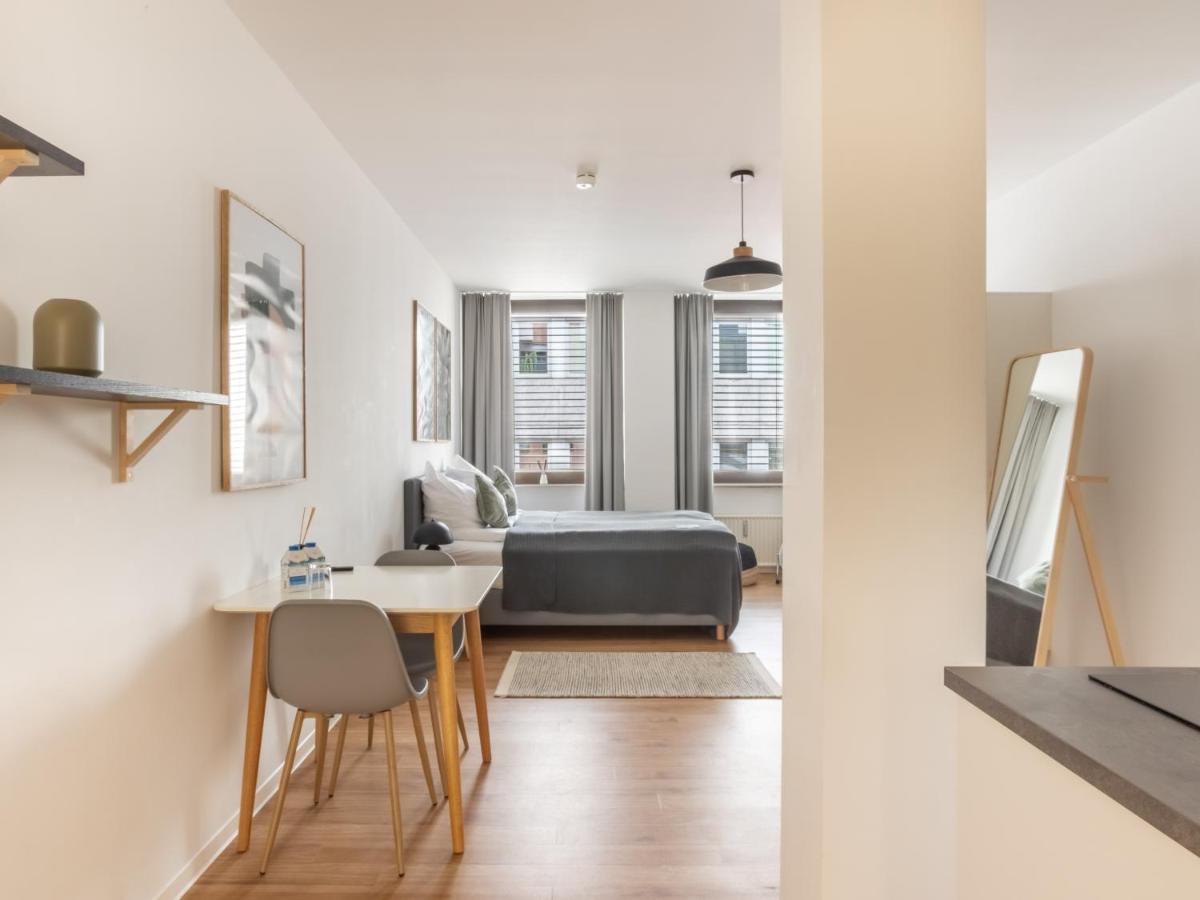 Limehome Aachen Vereinsstrasse Luaran gambar