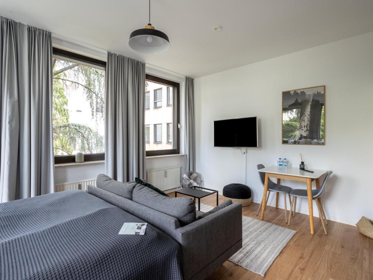 Limehome Aachen Vereinsstrasse Luaran gambar