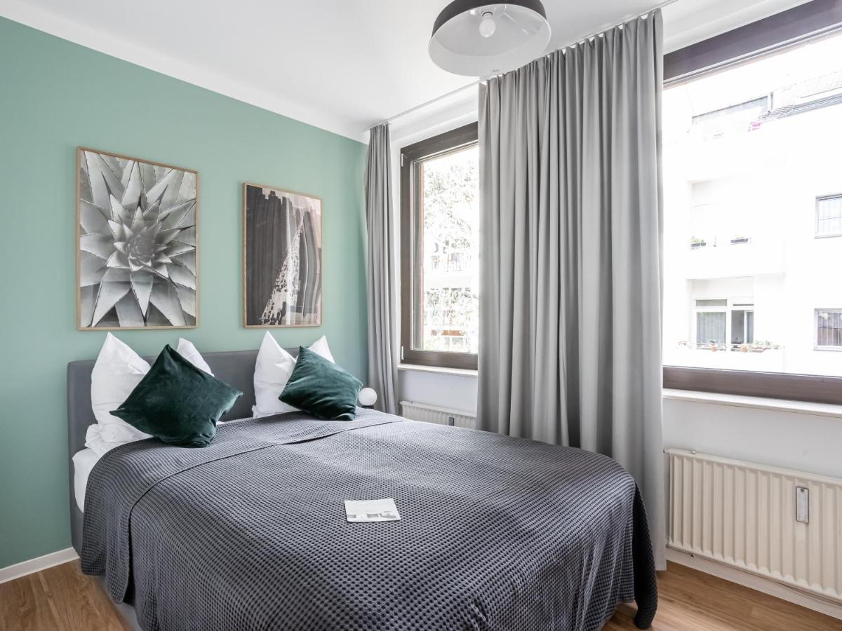 Limehome Aachen Vereinsstrasse Luaran gambar