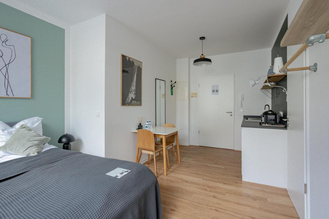 Limehome Aachen Vereinsstrasse Luaran gambar