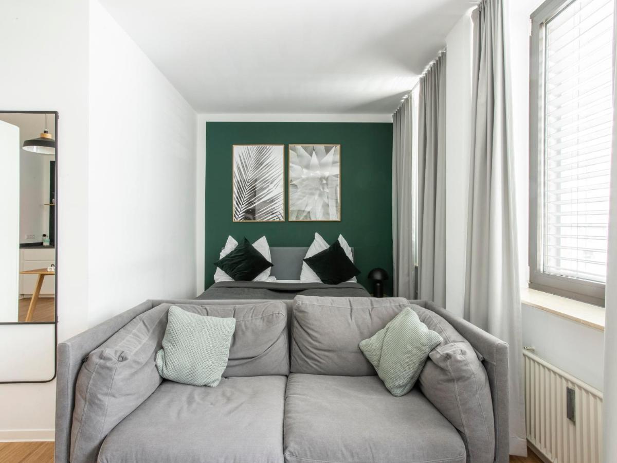 Limehome Aachen Vereinsstrasse Luaran gambar