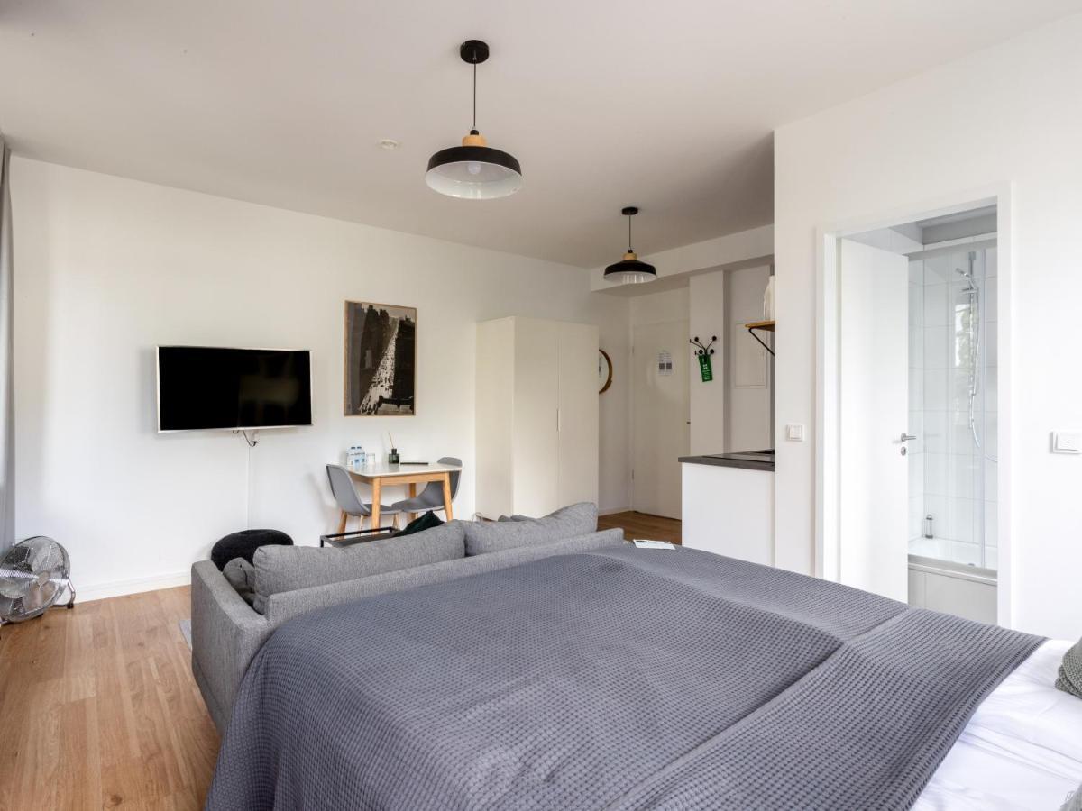 Limehome Aachen Vereinsstrasse Luaran gambar