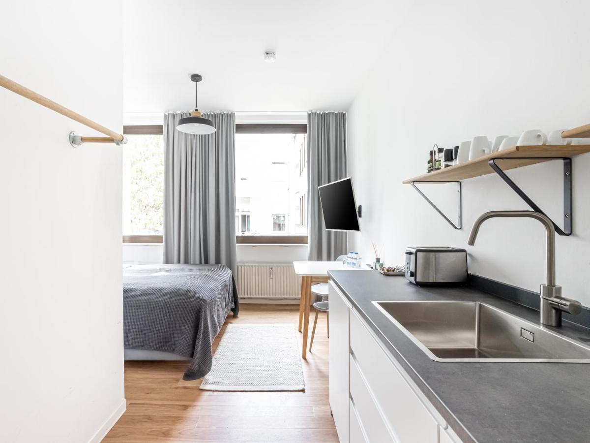 Limehome Aachen Vereinsstrasse Luaran gambar