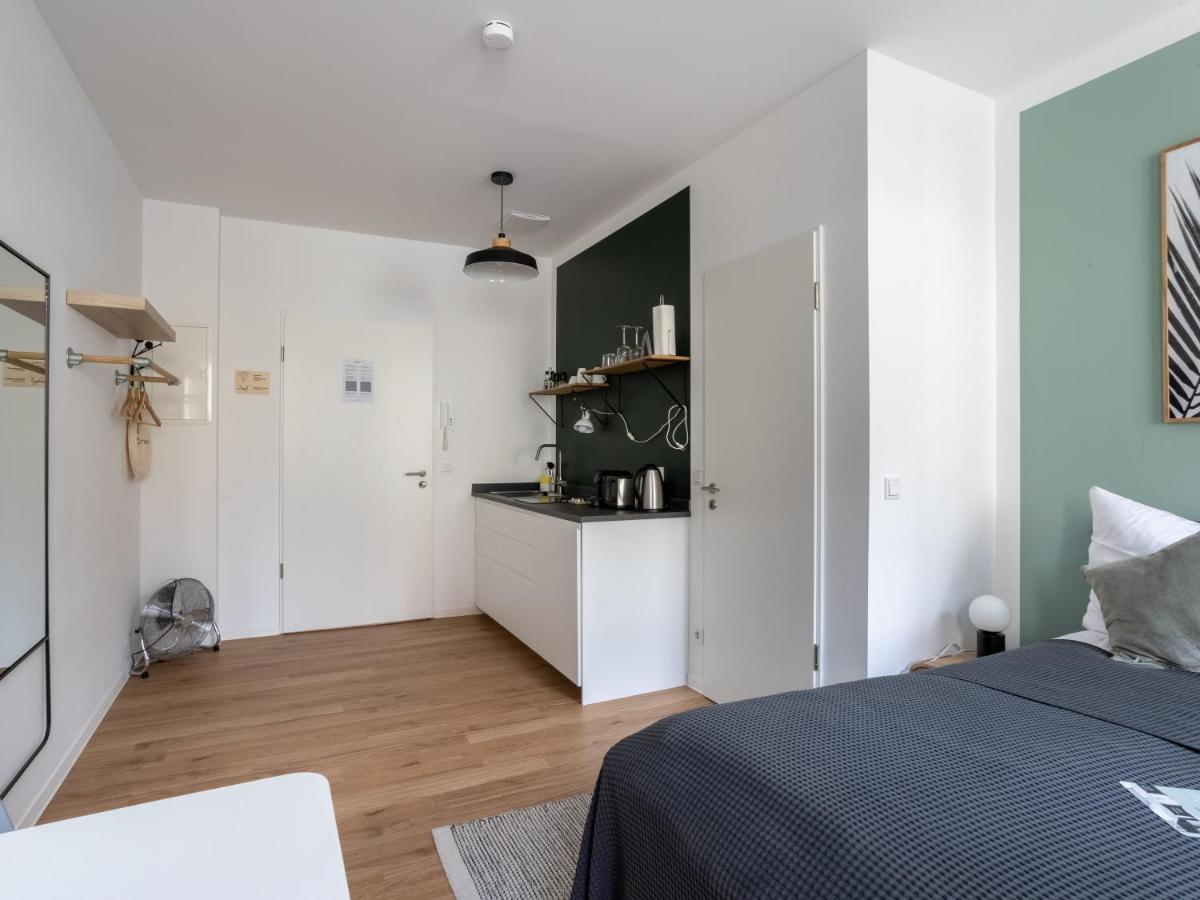 Limehome Aachen Vereinsstrasse Luaran gambar