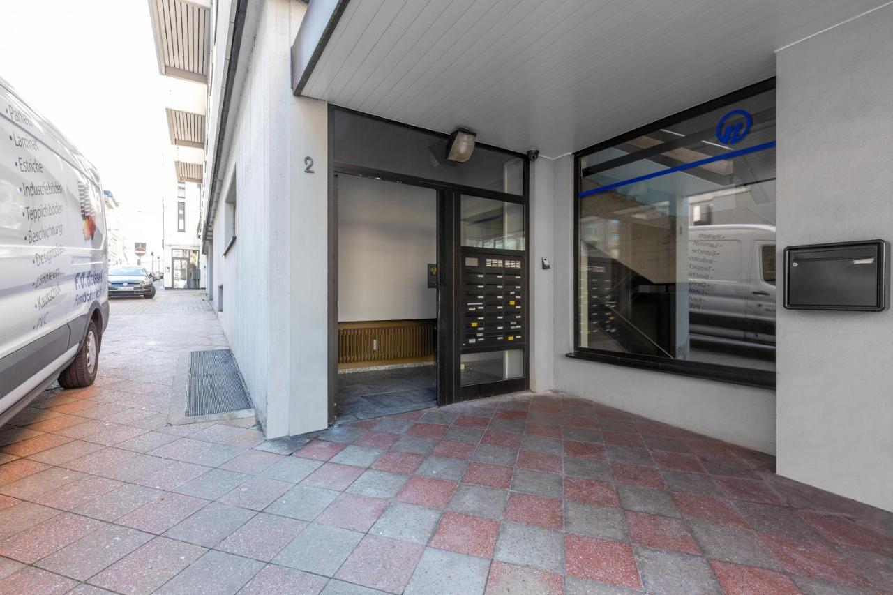 Limehome Aachen Vereinsstrasse Luaran gambar