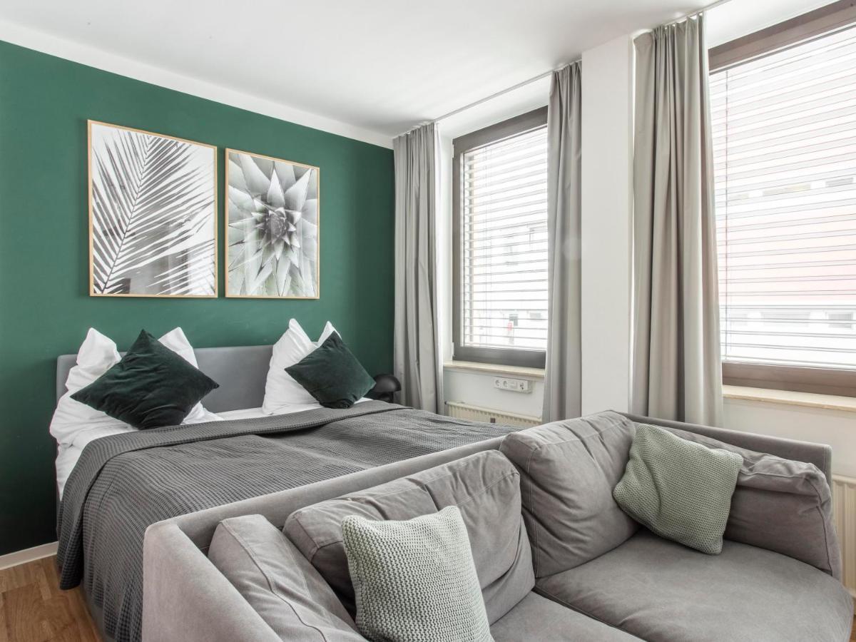 Limehome Aachen Vereinsstrasse Luaran gambar