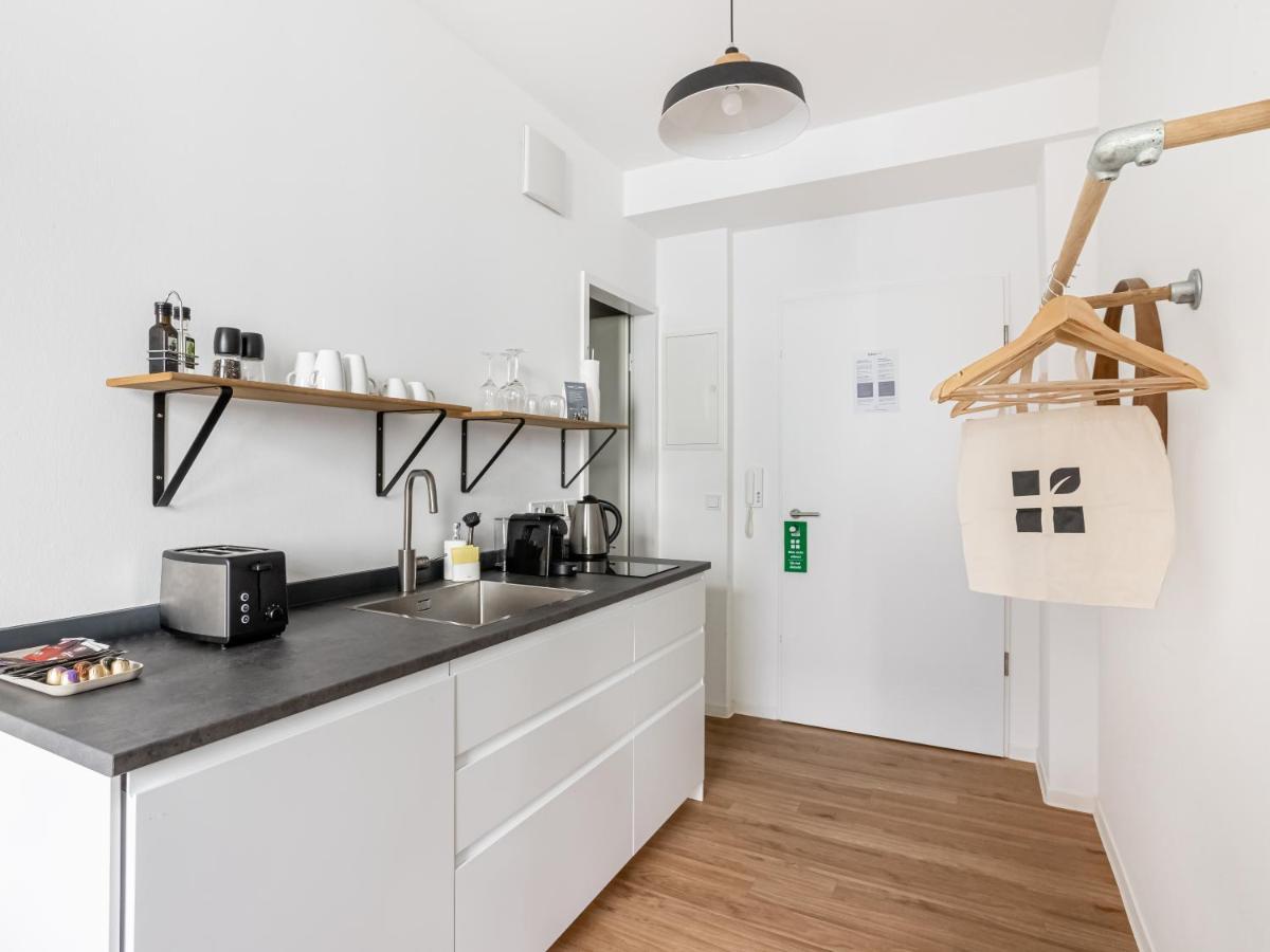 Limehome Aachen Vereinsstrasse Luaran gambar