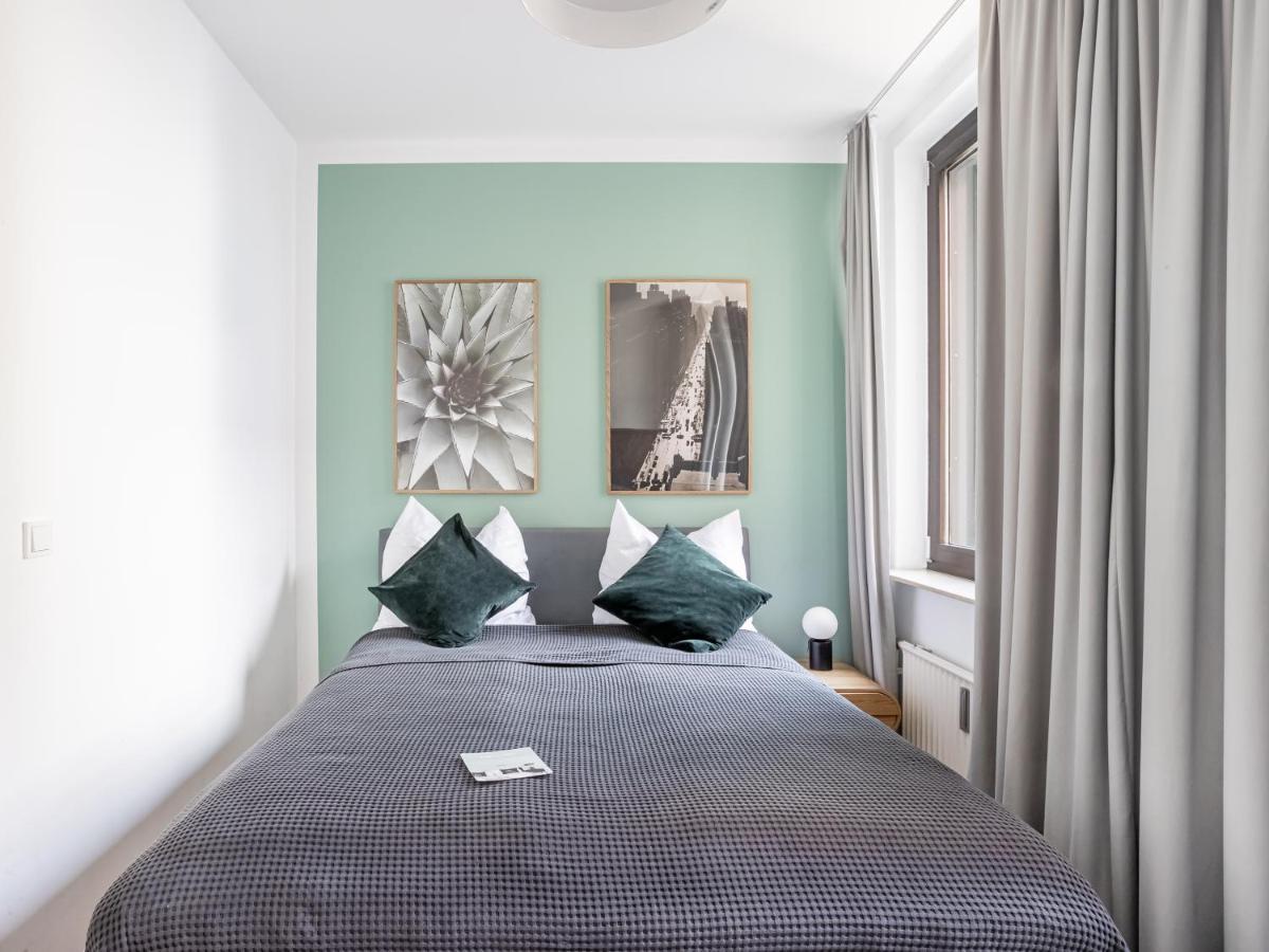 Limehome Aachen Vereinsstrasse Luaran gambar