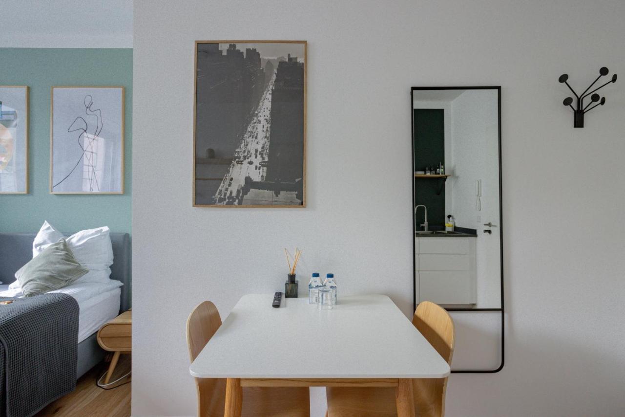 Limehome Aachen Vereinsstrasse Luaran gambar